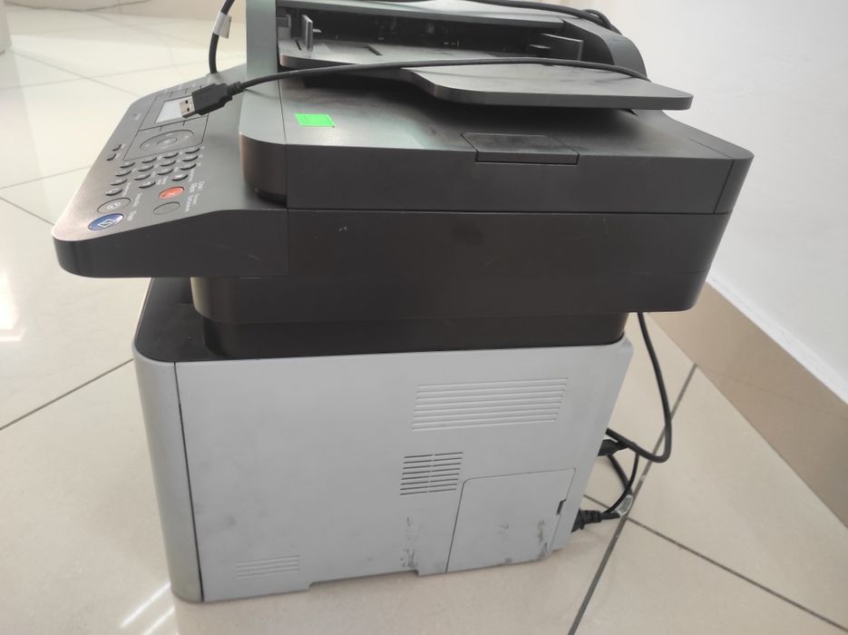Принтер Samsung ProExpress M3870FD - НА ЗАПЧАСТИ 2 штуки