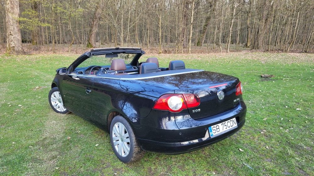 Volkswagen Eos 2.0 TDI 2009
