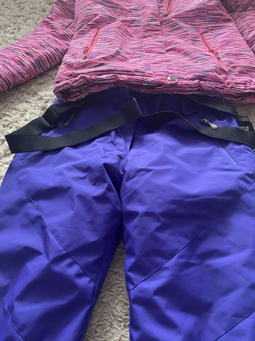 Горнолыжный костюм