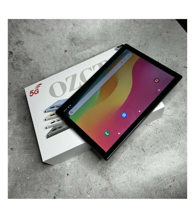 Планшет  новинка OZGT Air Pro