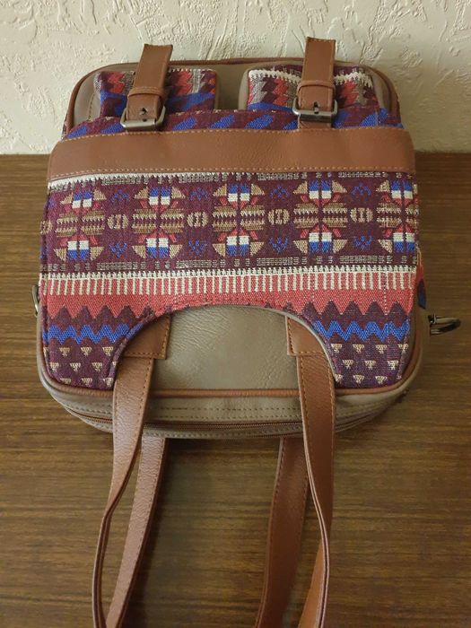Сумка - рюкзак новая