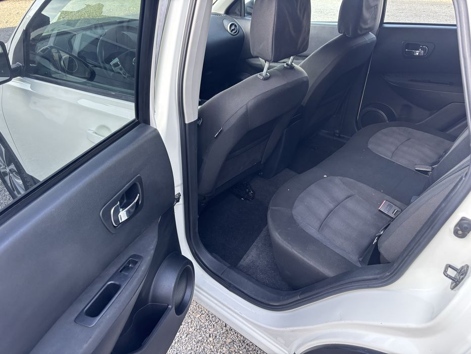 Nissan Qashqai 1,5 diesel