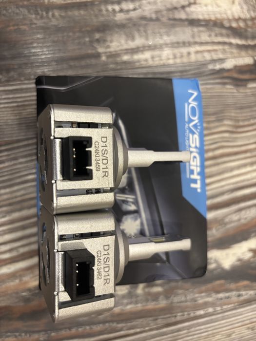 Лед крушки D1S D2S LED 110W  Канбус Canbus BMW X5 X6 AUDI MERCEDES VW