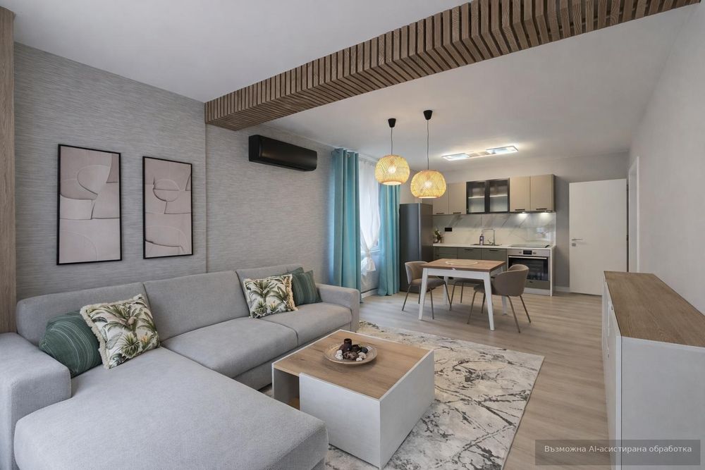 Тристаен апартамент за продажба в кв. Кършияка