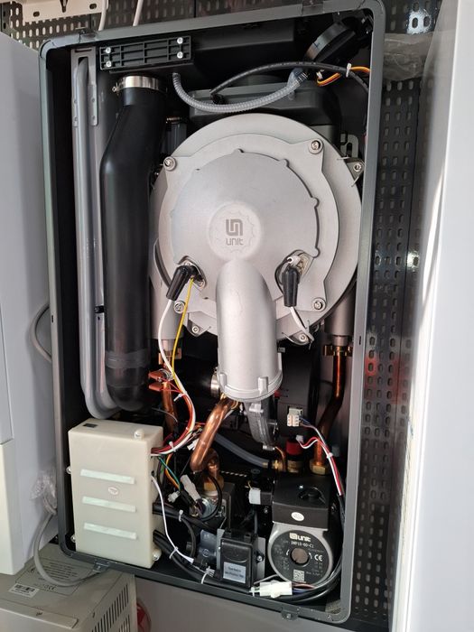 Конденсационные котлы Unit