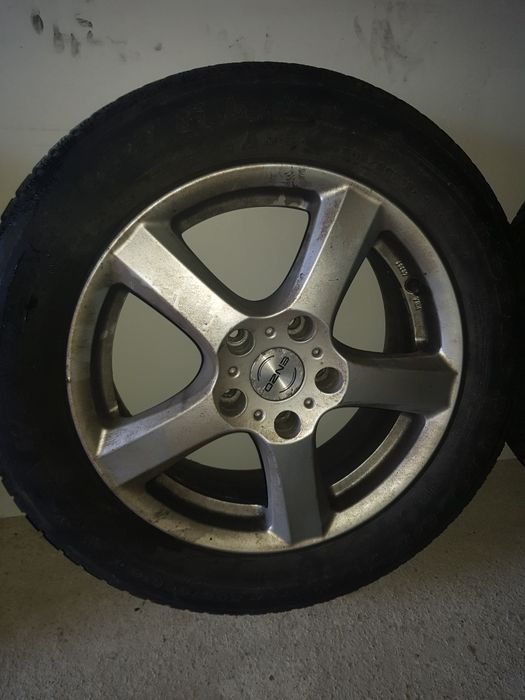 Jenti Opel Astra J - Enzo cu cauciucuri Dunlop