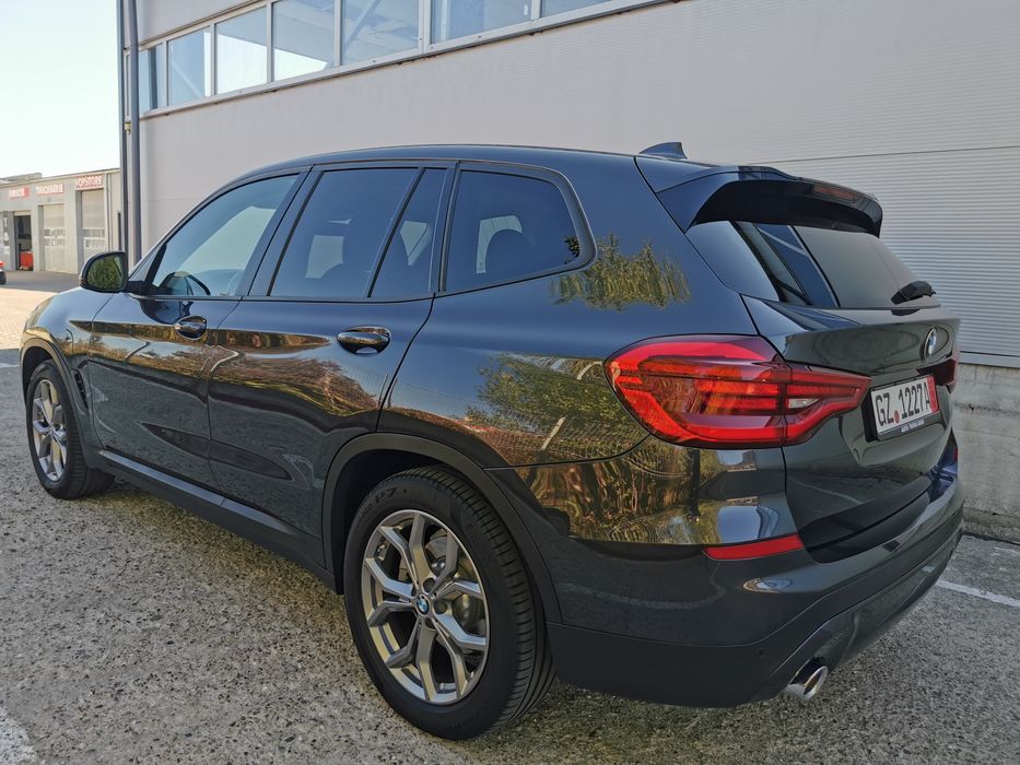 BMW X3 2021 — imagine 5