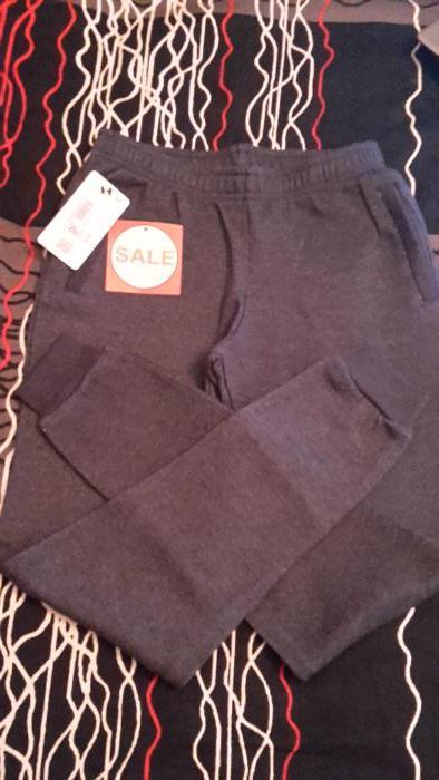 Детски анцунг долнище