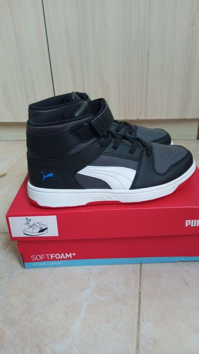 Нови Puma Rebound , 34.5