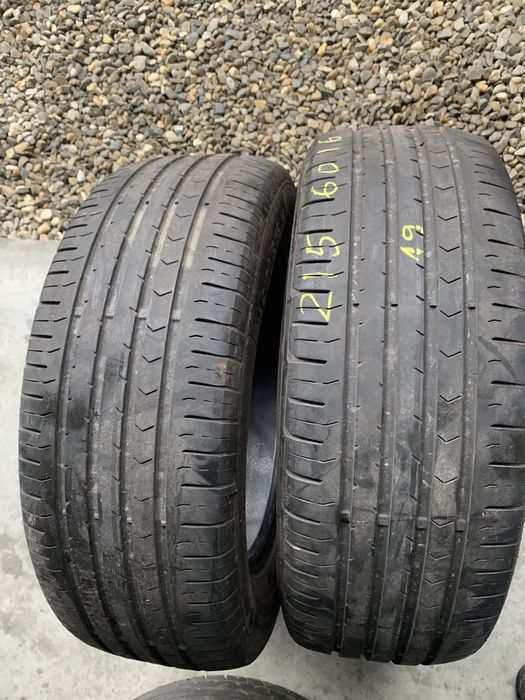 Set 4 anv vara Michelin 215/60/16