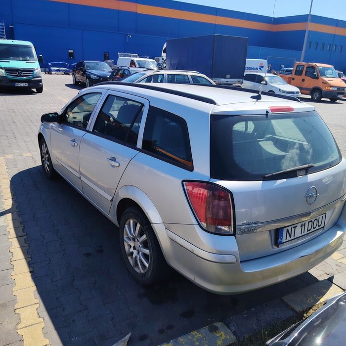 Opel astra h, 2005