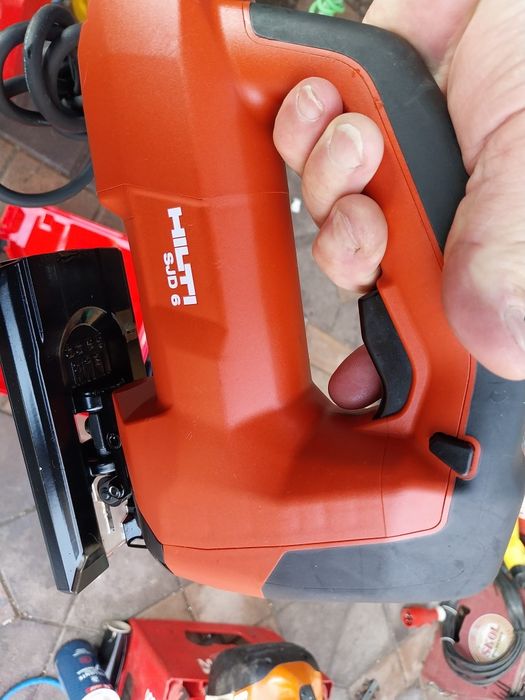 Ferăstrău pendular HILTI SJD 6 , fabric. 2024