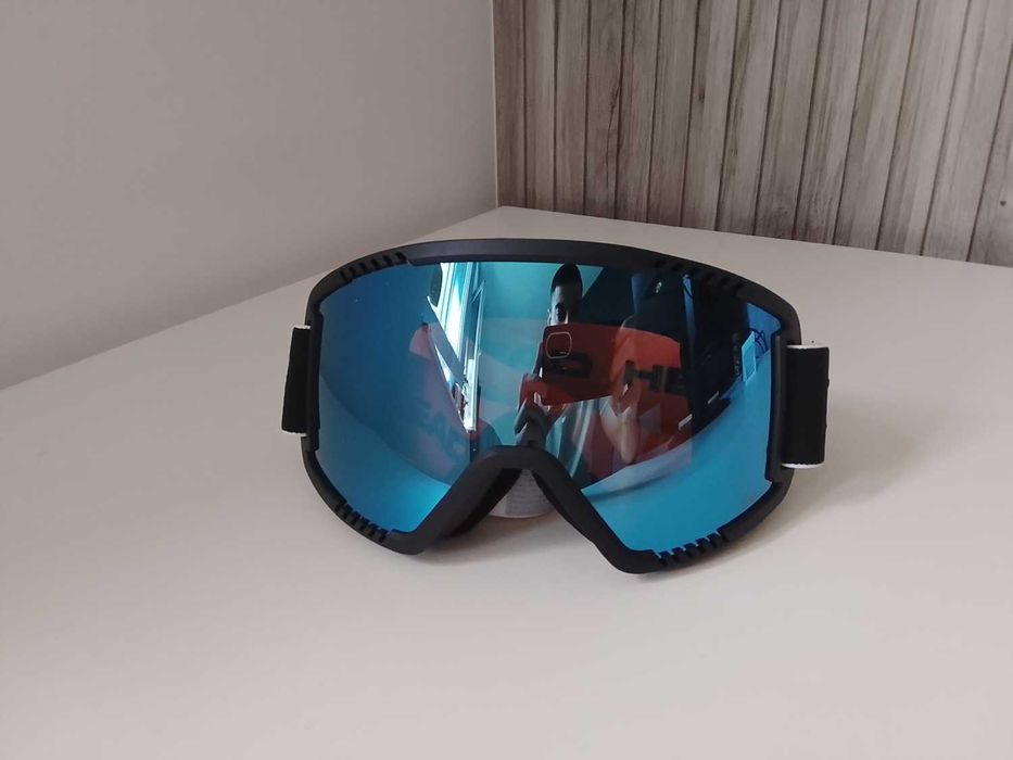 Ски очила HEAD Contex Pro 5K WCR