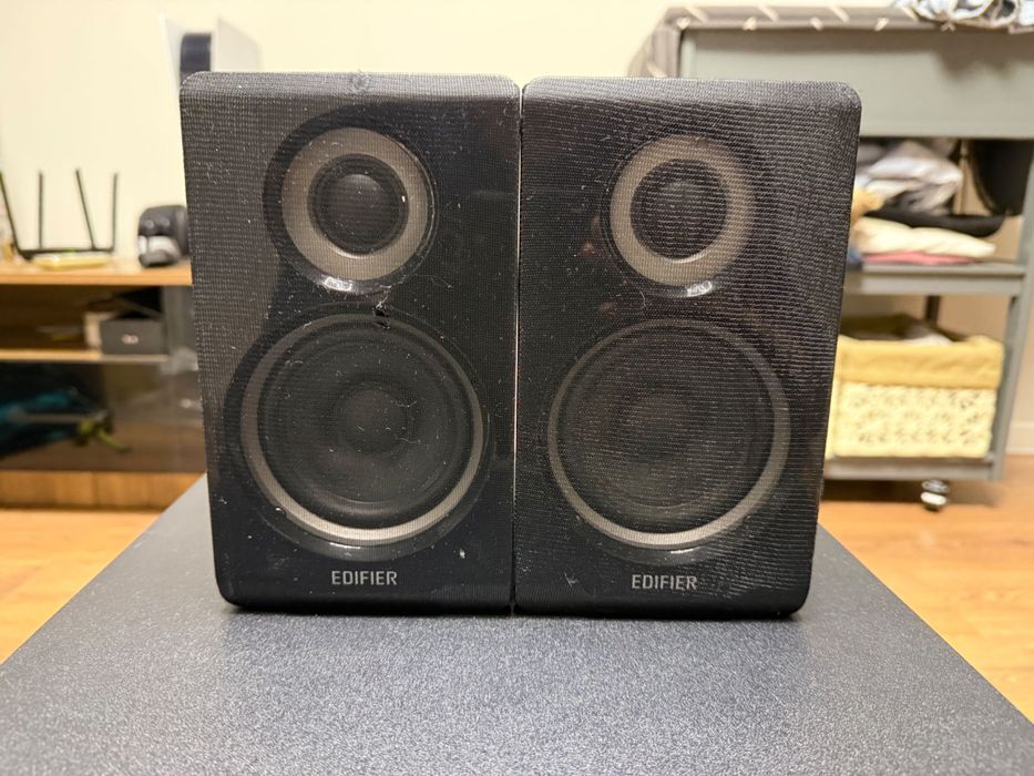 Продаётся акустическая система Edifier S730 2-в-1, высокая мощность