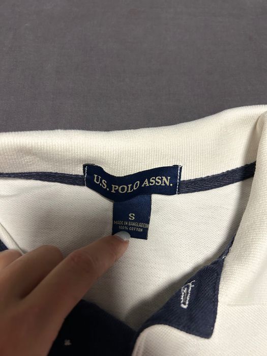 Тениски Polo by Ralph Lauren и Nike