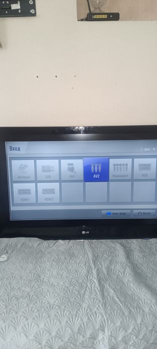 Продаю телевизор 107см