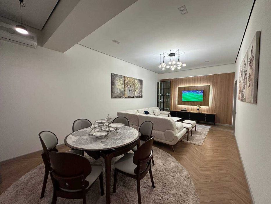 Срочно! Продаётся 3х комнатная ЛЮКС квартира!!!