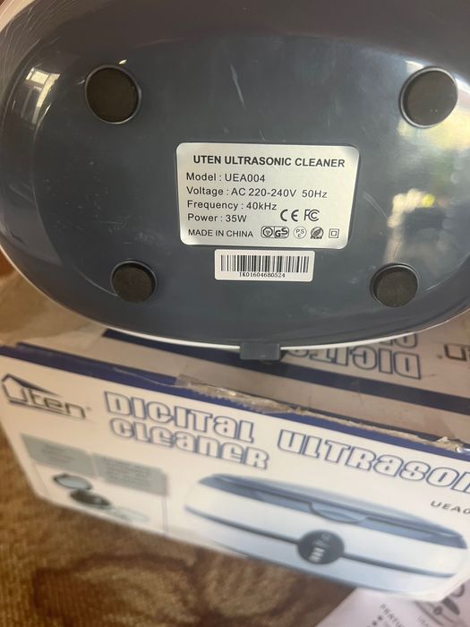 Sterilizator ultrasunete Uten