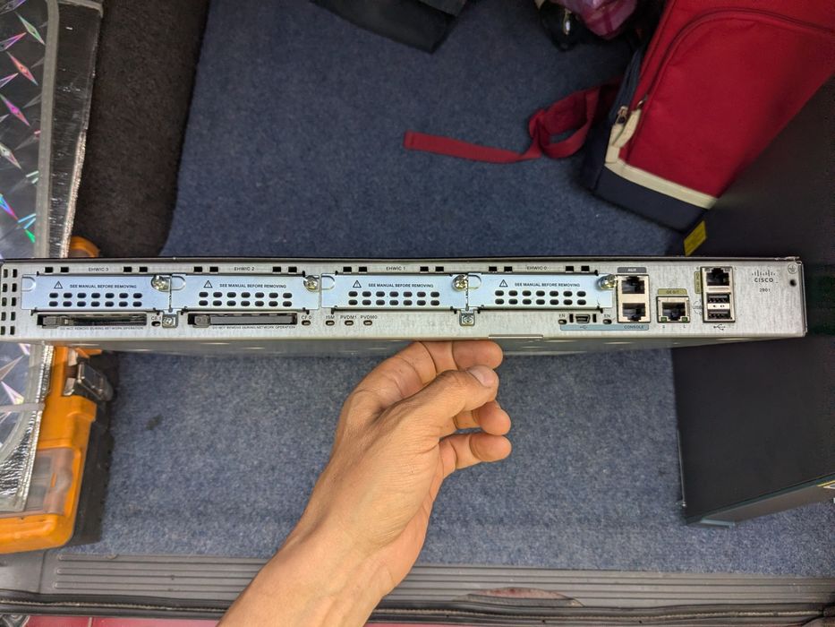 Маршрутизатор Cisco 2901 бу