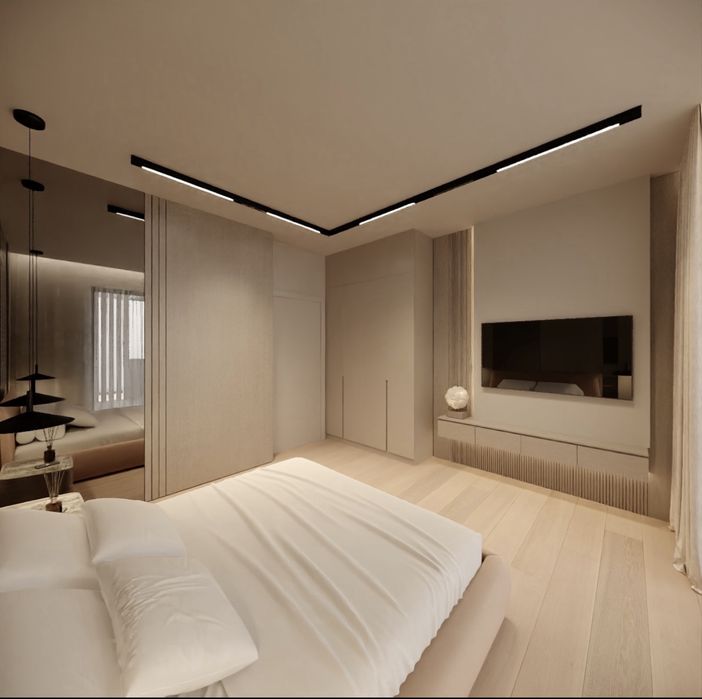 Lacassa Park apartament 3 camere bloc 2026.finisat complet.tva si 1 loc de parcare inclus