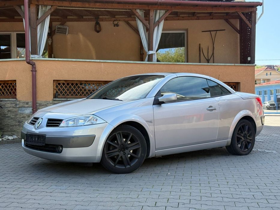 RENAULT Megane 2005 — imagine 3