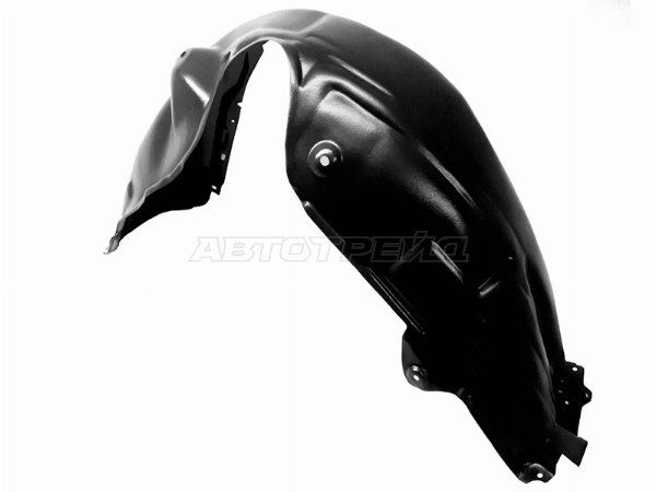 Подкрылок левый Toyota Camry