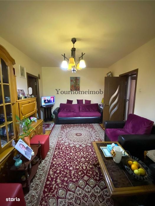 Apartament 2 camere semidecomandat, Bulevardul Nicolae Titulescu 3/4 — fotografia 1