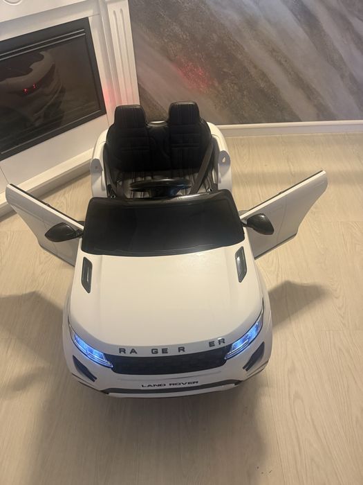 Masina electrica Range Rover