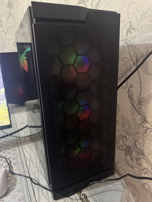 Игровой компьютер RTX 3060Ti | I5 12400F