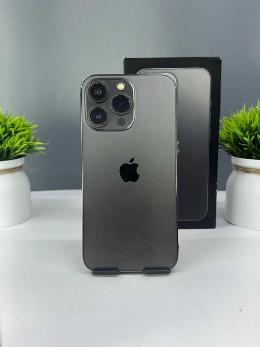 Apple iPhone 13 Pro 128GB, черный 12709а5630