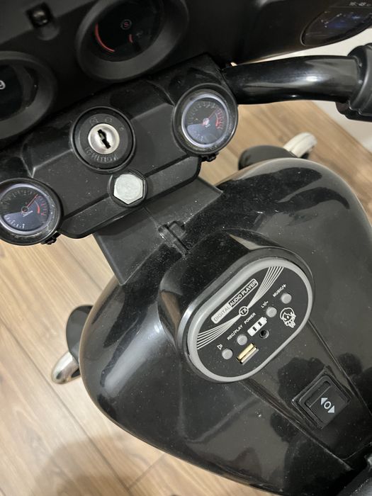 Детский мотоцикл