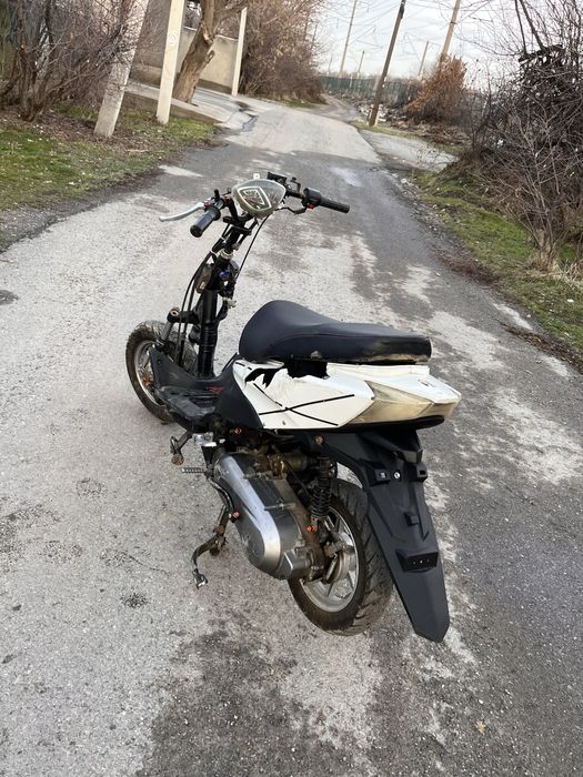 Продам скутер gts