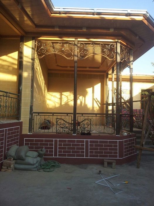 Kachela stol stul darvoza