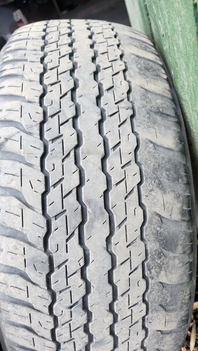 Продам шины  dunlop 265/60 r18