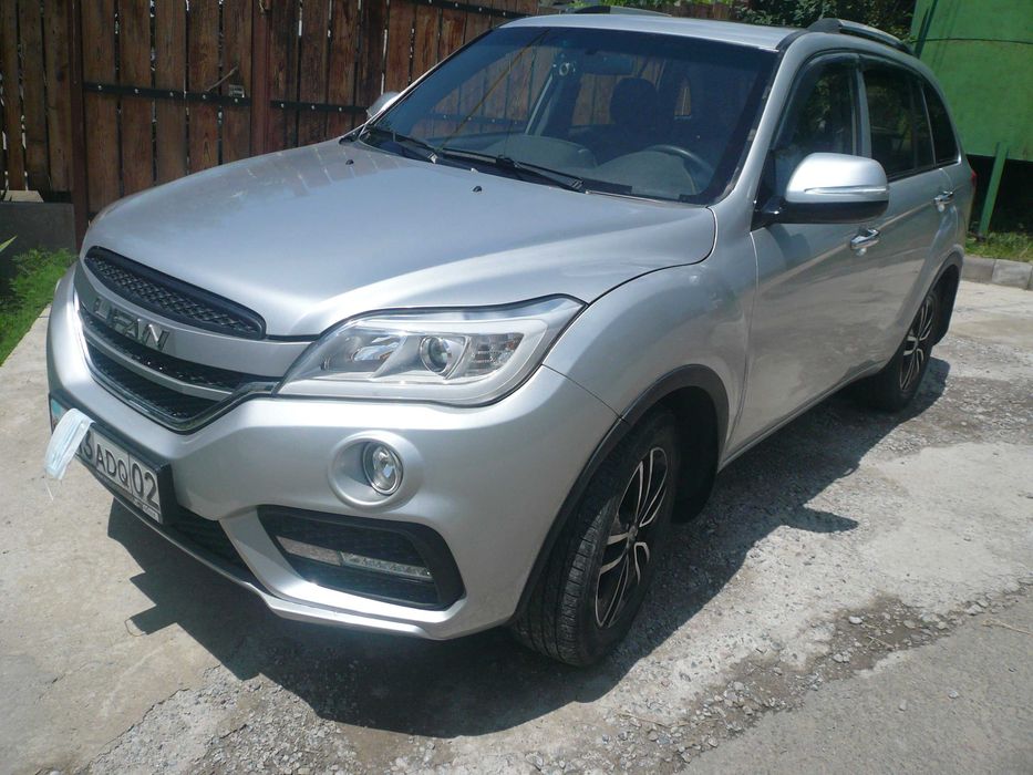 Лифан LIFAN  X-60