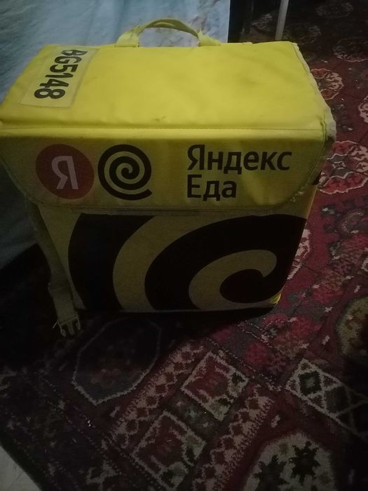 Срочно продаётся термокороб