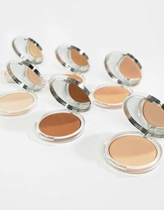 Clinique пудра 04- Stay honey