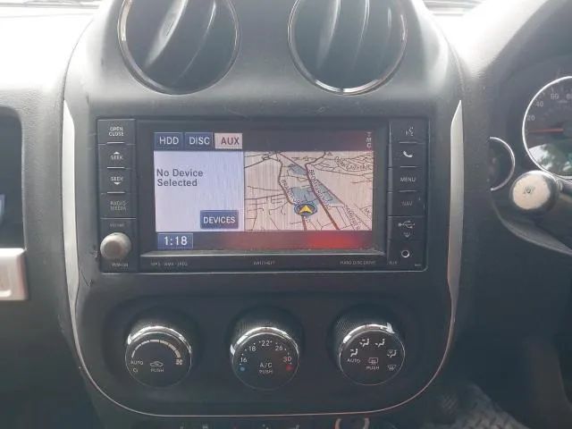 Piese de JEEP COMPASS Limited 2013 2.2CRD 4x4