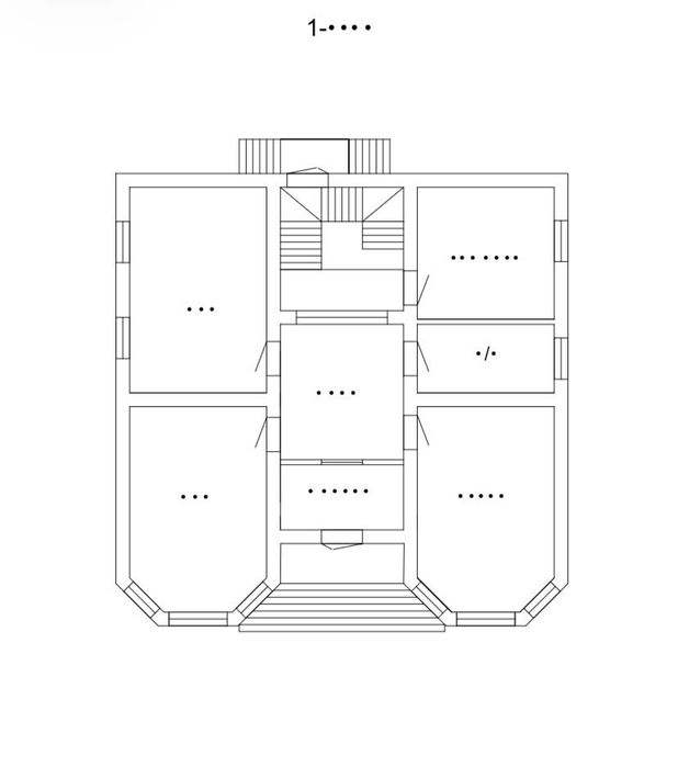 Nukus qalasinda toliq pitpegen 2 qabatli jay satiladi
