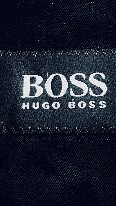 Оригинално преходно мъжко палто Boss