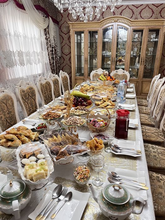 Стол стулья