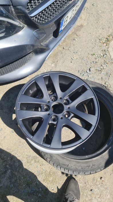 sablare vopsire camp electrostatic jante etriere piese auto metal