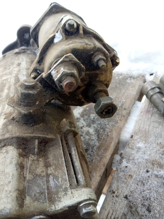 Стартер  на Камаз