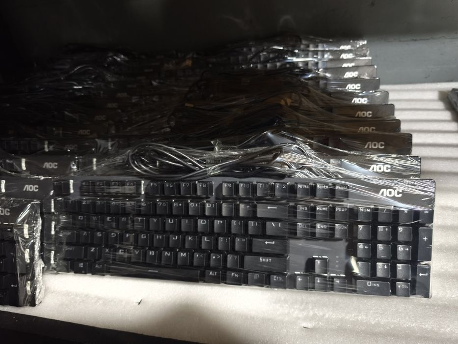 Klaviatura mexanicheskiy