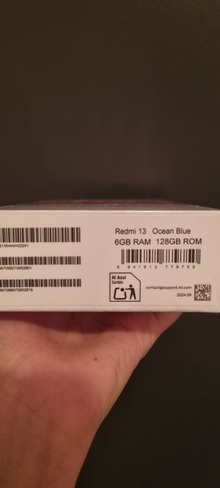 Redmi 13 108MP super-clear camera