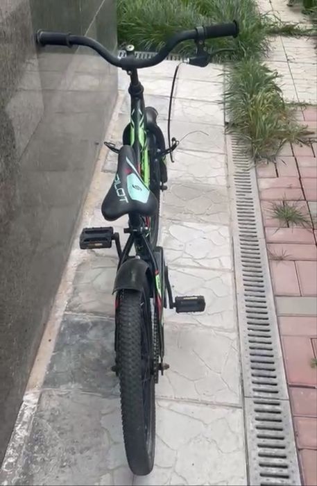 Продам детский велосипед, в отличном состоянии!