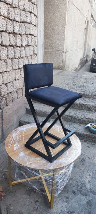 Барние стулья в стиле лофт