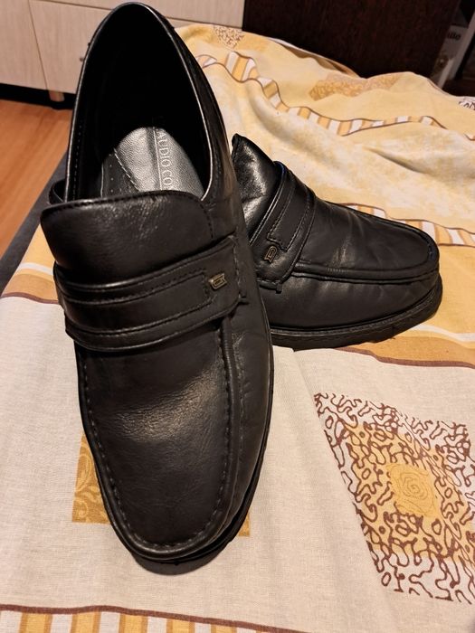 Pantofi barbati piele