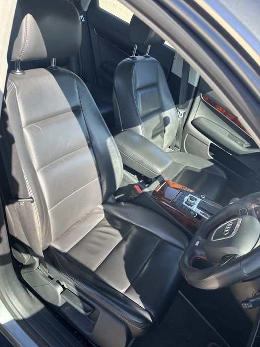 НА ЧАСТИ Audi A6 4F C6 3.0TFSI Facelift CAJA 290кс ауди а6 4ф 3.0тфси