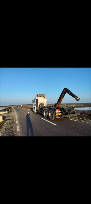 Abrollkipper man 26.430 an 2005stare foarte buna